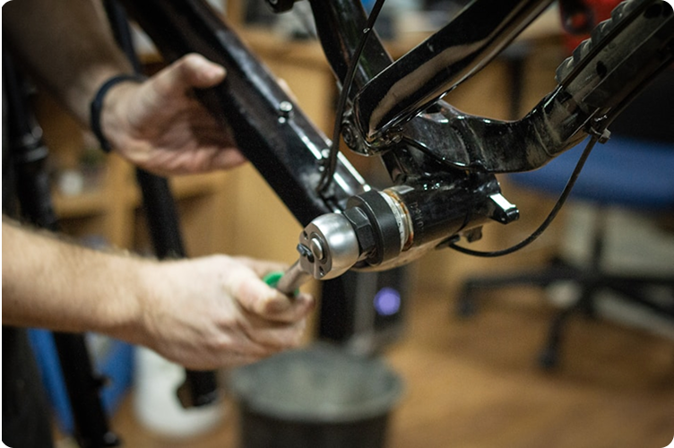 Roue de vélo